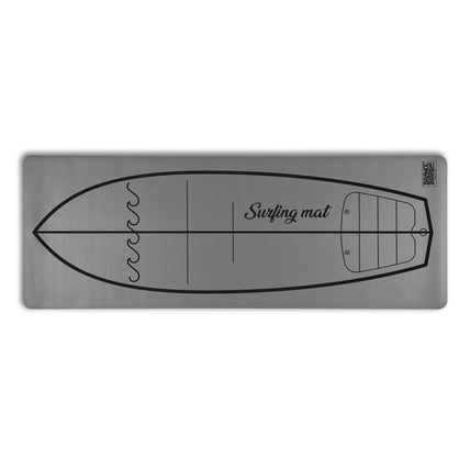 Surfing mat, the yoga mat for Surfers