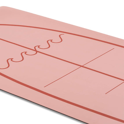 Surfing mat, the yoga mat for Surfers