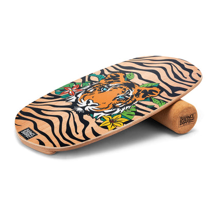 THE STARTER - TIGER  Balance Board Pro kit