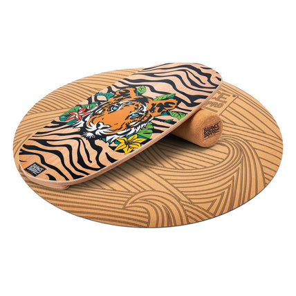 THE STARTER - TIGER  Balance Board Pro kit