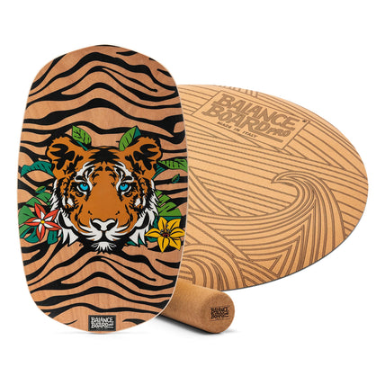 THE STARTER - TIGER  Balance Board Pro kit