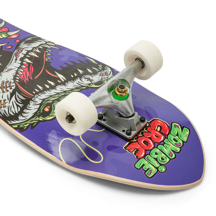 Zombie Croc SurfSkate
