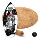 THE FREESTYLE Ninja Balance Board Pro kit