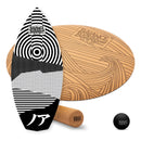 THE FREESTYLE  Noah Balance Board Pro kit