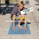 Surfing mat + Video corso Surf Pop-Up