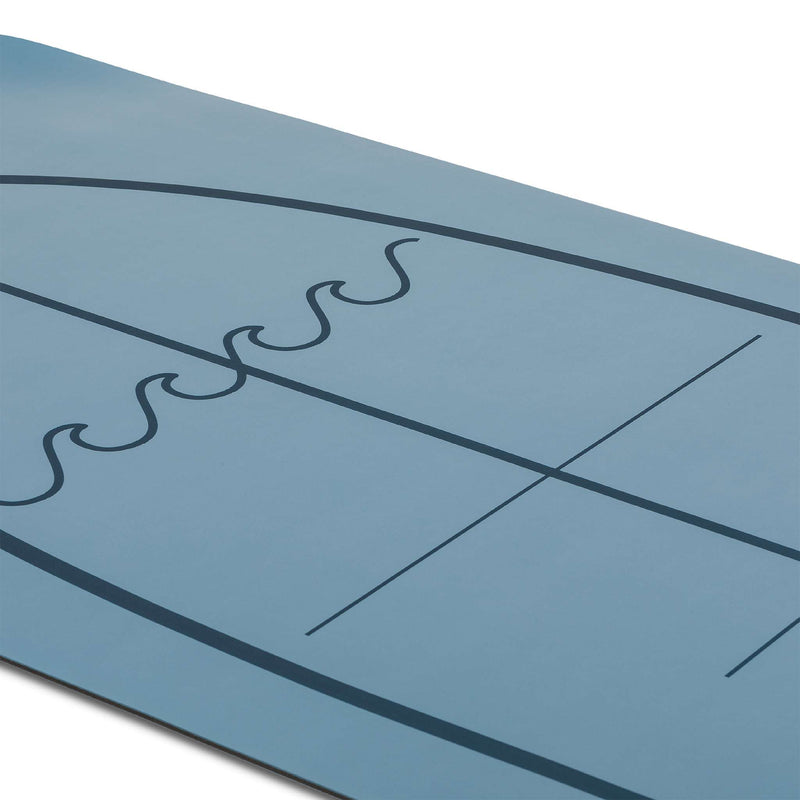 Surfing mat, the yoga mat for Surfers