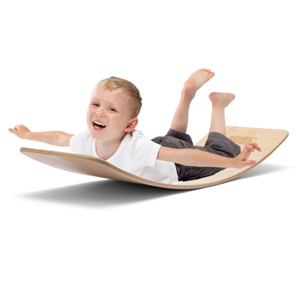 The Kid's Balance Board