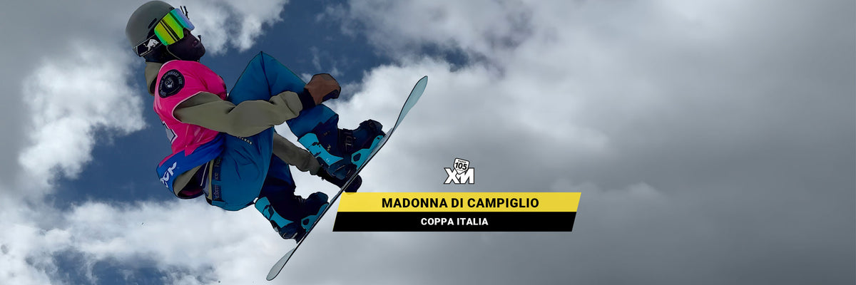 Coppa Italia Snowboard
