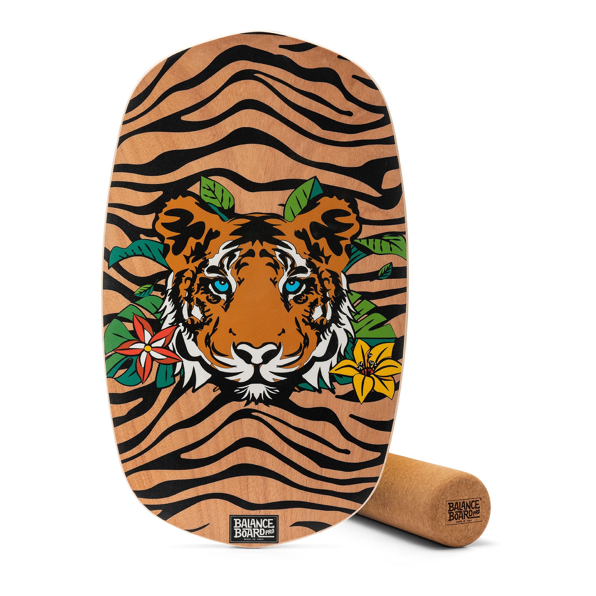 THE STARTER - TIGER Balance Board Pro kit