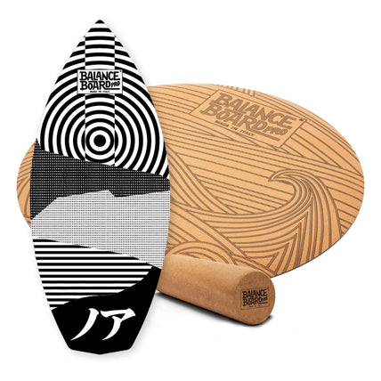 THE STARTER - Freestyle Noah Balance Board Pro kit
