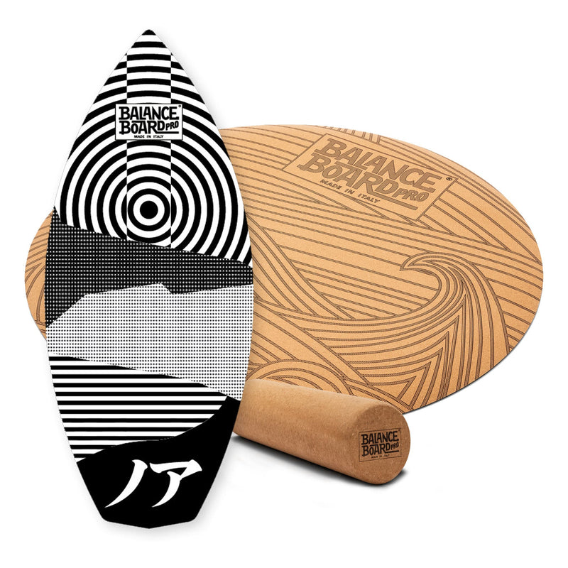 THE STARTER - Freestyle Noah Balance Board Pro kit