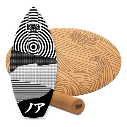 THE STARTER - Freestyle Noah Balance Board Pro kit