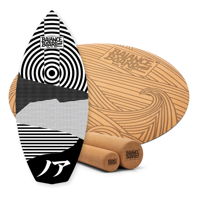 THE STARTER - Freestyle Noah Balance Board Pro kit