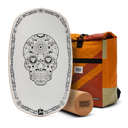 THE TRAVELLER - Portable Balance Board Pro Kit