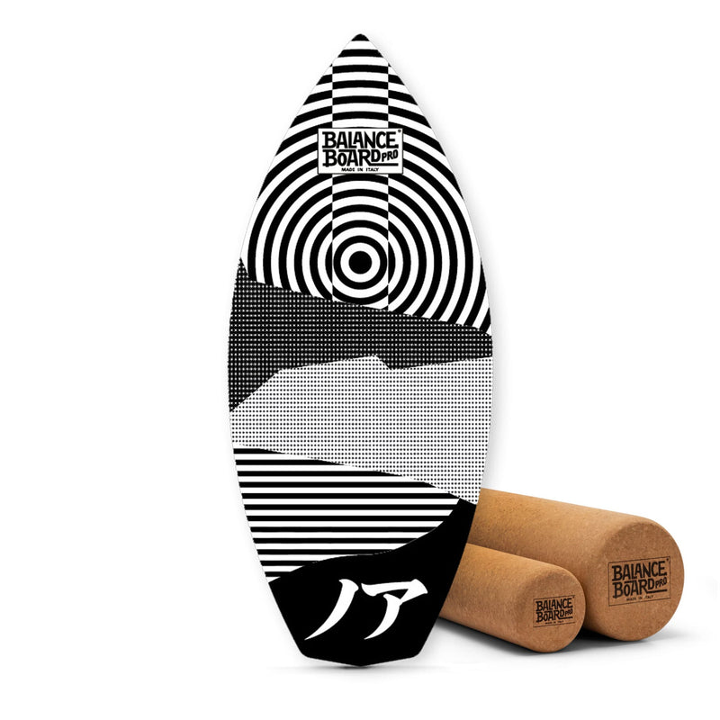 THE STARTER - Freestyle Noah Balance Board Pro kit