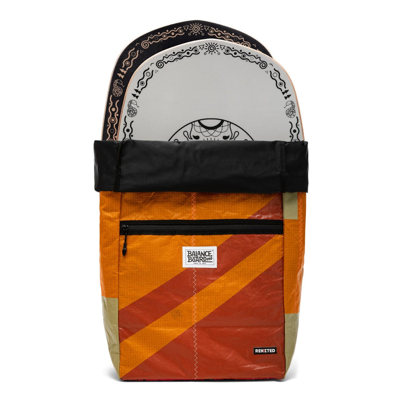 JUMBO FAMILY PLUS  -  Balance Board Pro x 2, Rollers x 2, 1 x Backpack kit